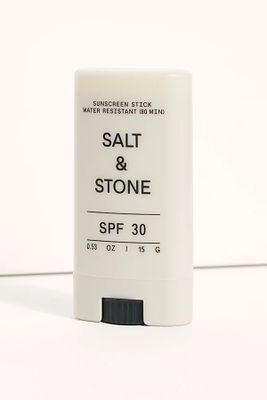Salt & Stone Sunscreen Stick SPF 30 by SALT & STONE at Free People, One, One Size