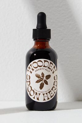 Wooden Spoon Herbs Anxiety Ally by Wooden Spoon Herbs at Free People, One, One Size
