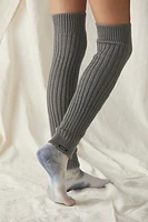 Delaney Ribbed Leg Warmer