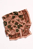 Oleander Print Bandana