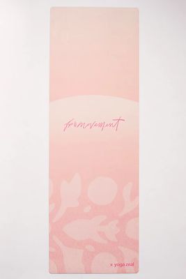 FP Movement x Yoga Zeal Mat by at Free People, One