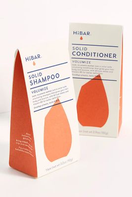 HiBAR Volumize Shampoo & Conditioner Set by HiBAR at Free People, One, One Size