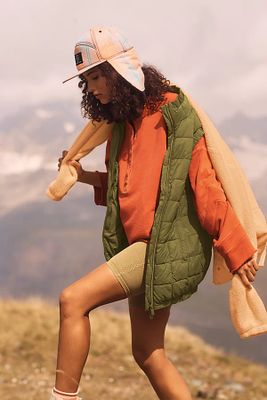 Piper Packable Vest by FP Movement at Free People,