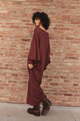 Lifestyle Maxi Dress