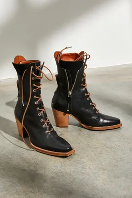 We The Free Canyon Lace Up Boots