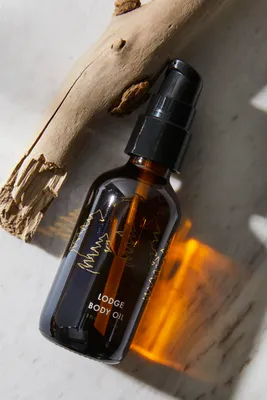 Free People 1809 Collection Lodge Body Oil