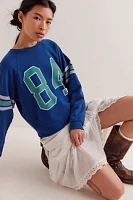 Retro Sport Sweatshirt