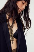 Electra Necklace by Free People, One
