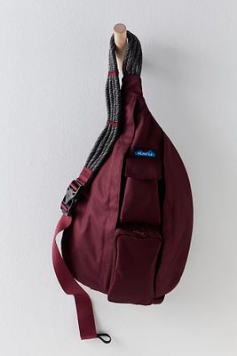 KAVU Rope Bag by at Free People, One