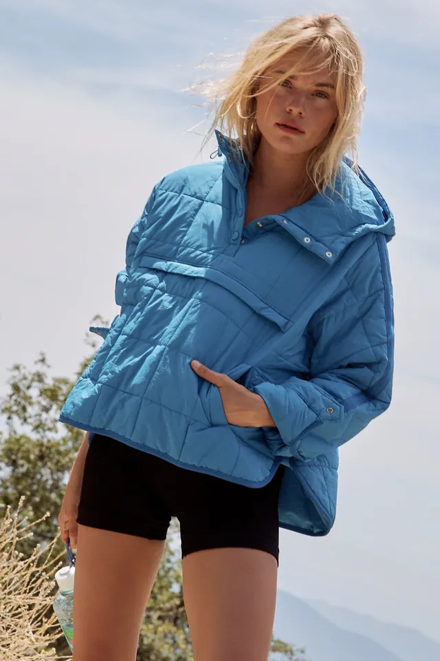 Stella Cropped Puffer Jacket