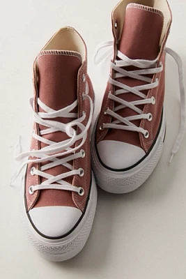 Chuck Taylor All Star Lift Hi-Top Sneaker