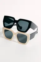 Bel Air Square Sunglasses