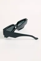 Bel Air Square Sunglasses