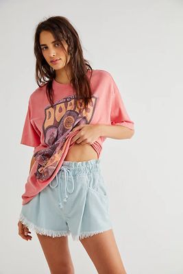 The Doors Tee Shirt Dress by Daydreamer at Free People,