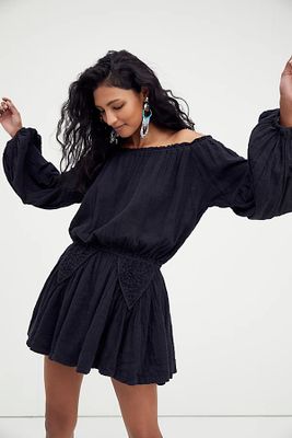 Gaia Mini Dress by Endless Summer at Free People,