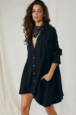 The Voyager Shirtdress by Free People,