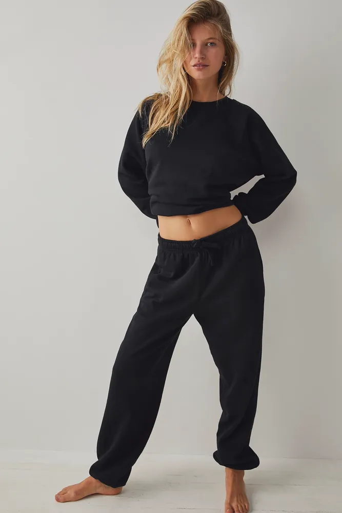 Recycled Fleece Sweatpants