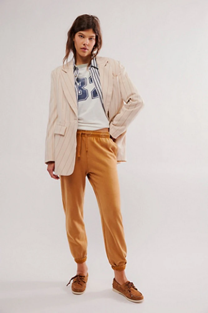 Recycled Fleece Sweatpants