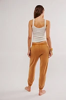 Recycled Fleece Sweatpants