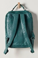 East End Leather Backpack