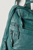 East End Leather Backpack