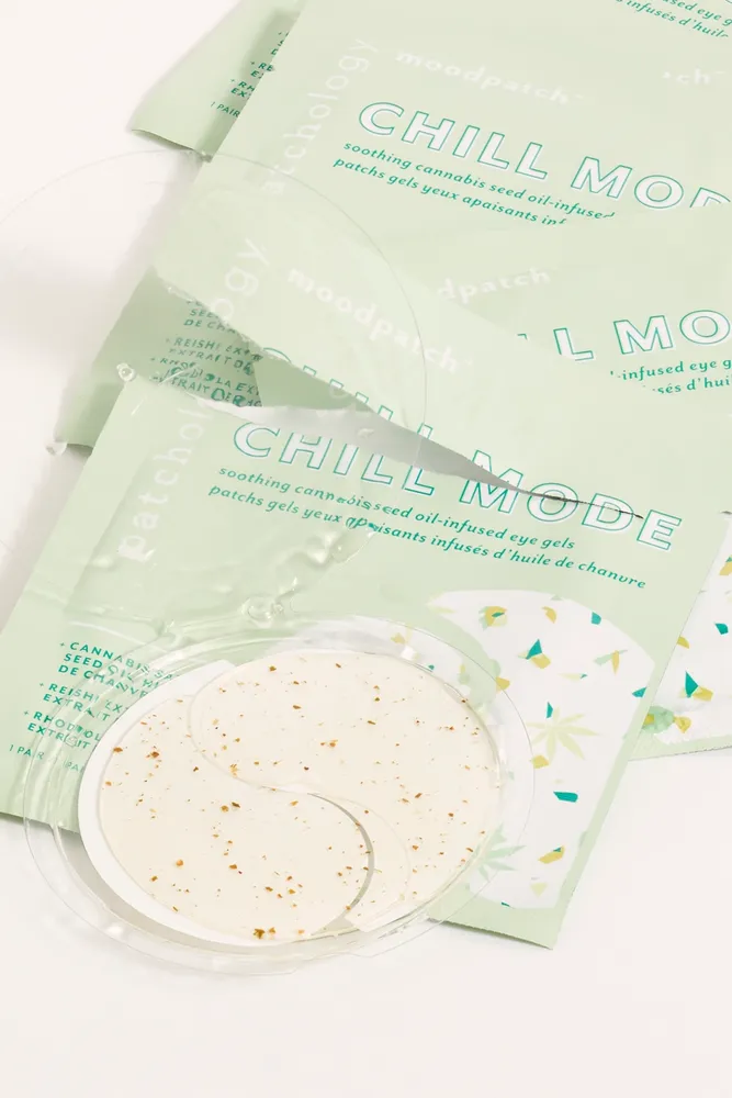 Patchology Chill Mode Eye Gels