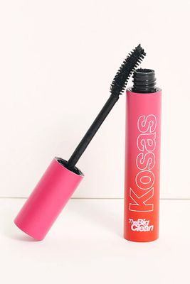 Kosas The Big Clean Volumizing + Lash Care Mascara by Kosås at Free People, Intense Black, One Size