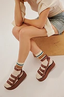 Teva Flatform Mevia Sandals