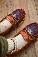 Minnetonka Tilia Moccasin Slippers