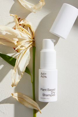 Act + Acre Plant Based Dry Shampoo by Act + Acre at Free People, One, One Size
