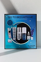 Sunday Riley Go To Bed With Me Anti-Aging Night Routine Set