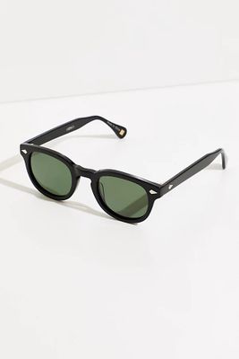 Tides Polarized Sunglasses by Free People, One