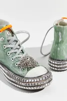 Cruise Studded Hi Top Sneakers