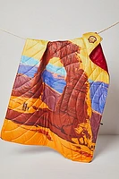 RUMPL National Parks Original Puffy Blanket