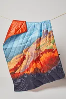 RUMPL National Parks Original Puffy Blanket