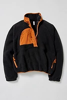 Hit The Slopes Colorblock Pullover