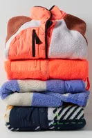 Hit The Slopes Colorblock Pullover