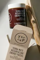 Youth To The People Yerba Mate Resurfacing Energy Facial