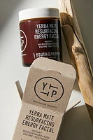 Youth To The People Yerba Mate Resurfacing Energy Facial