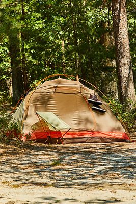 Marmot Catalyst 3-Person Tent by Marmot at Free People, Rusted Orange / Cider, One Size