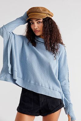 Moon Daisy Thermal Pullover by We The Free at People,