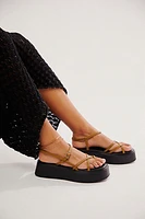 Vagabond Courtney Flatform Sandals