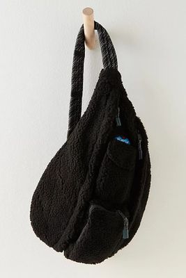 KAVU Rope Fleece Sling by at Free People, One