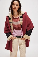 All I Need Cozy Hooded Kimono