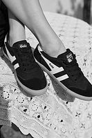 Gola Badminton Court Sneakers