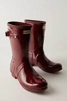 Hunter Short Wellies