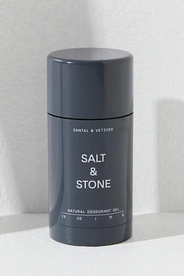 Salt & Stone Natural Deodorant Gel