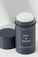 Salt & Stone Natural Deodorant Gel