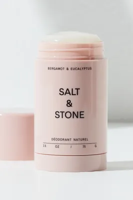 Salt & Stone Natural Deodorant Gel