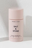 Salt & Stone Natural Deodorant Gel